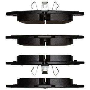 Jaguar XJ8 Brake Pads - Front - R1 Concepts - R1 Ceramic - `06-`18